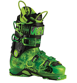 K2 PINNACLE 130 2016/2017